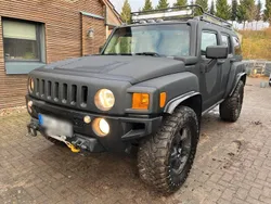 Schwarz Gebraucht 2006 Hummer H3 SUV | 12.400 €