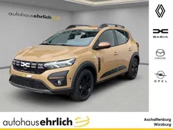 Metallic Neu 2024 Dacia Sandero Extreme Kleinwagen | 19.899 € (Guter Preis)