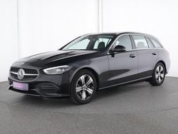 Schwarz Gebraucht 2023 Mercedes C200 Avantgarde Limousine | 27.528 € (Superpreis)