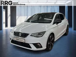 Weiß Gebraucht 2024 Seat Ibiza FR Limousine | 21.960 € (Fairer Preis)