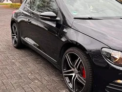 Schwarz Gebraucht 2010 VW Scirocco Coupé | 5.700 € (Fairer Preis)