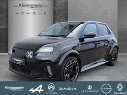 Schwarz Gebraucht 2025 Alpine A290 Kleinwagen | 43.900 € (Fairer Preis)