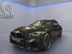 Schwarz Gebraucht 2024 BMW M2 Shadowline Coupé | 67.490 € (Teuer)