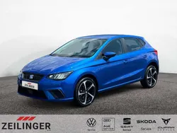 Blau Gebraucht 2024 Seat Ibiza Style Limousine | 18.640 € (Guter Preis)