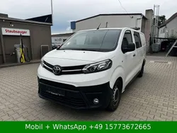 Weiß Gebraucht 2018 Toyota Proace Comfort Van | 9.299 € (Teuer)