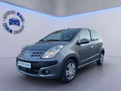 Grau Gebraucht 2012 Nissan Pixo Acenta Kleinwagen | 2.650 € (Guter Preis)