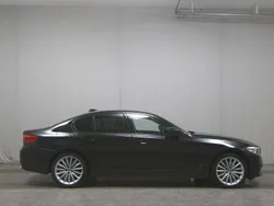 Schwarz Gebraucht 2020 BMW 540 Luxury Line Kombi | 25.780 € (Guter Preis)