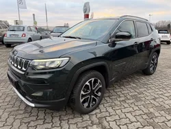 Grün Gebraucht 2021 Jeep Compass Limited SUV | 23.990 € (Guter Preis)