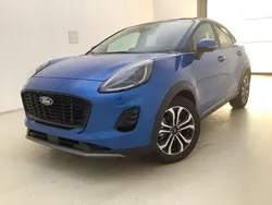 Dynamicblau metallic Gebraucht 2024 Ford Puma Gen-E Titanium SUV | 26.490 €