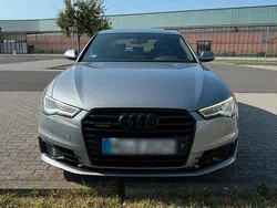Grau Gebraucht 2015 Audi A6 S-Line Limousine | 20.900 € (Superpreis)