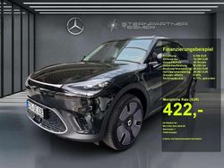 Schwarz black Gebraucht 2025 Smart #1 Edition #1 SUV | 36.370 € (Etwas zu teuer)