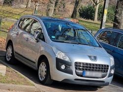 Silber Gebraucht 2012 Peugeot 3008 SUV | 5.150 € (Fairer Preis)