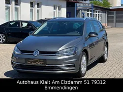 Grau Gebraucht 2020 VW Golf VII IQ Drive Kombi | 12.200 € (Fairer Preis)