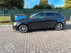 Grau Gebraucht 2012 Audi A3 Sportback Limousine | 6.999 € (Guter Preis)