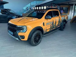 Cyber orange 3c Gebraucht 2023 Ford Ranger Wildtrack Abholung | 72.990 €