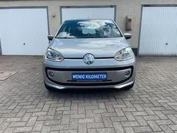 Grau Gebraucht 2016 VW up! move up! Kleinwagen | 10.599 € (Fairer Preis)