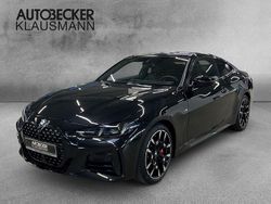 Schwarz Gebraucht 2024 BMW 430 M Sport Coupé | 61.890 €