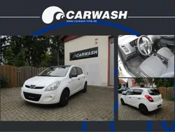 Weiß Gebraucht 2010 Hyundai i20 Classic Kleinwagen | 3.990 € (Fairer Preis)