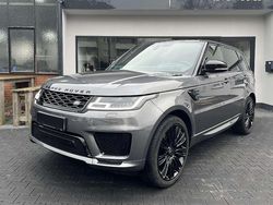 Grau Gebraucht 2019 Land Rover Range Rover Sport HSE Dynamic SUV | 43.499 € (Teuer)