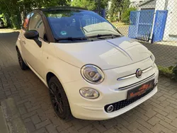 Weiß Gebraucht 2019 Fiat 500C Cabrio | 10.990 € (Fairer Preis)