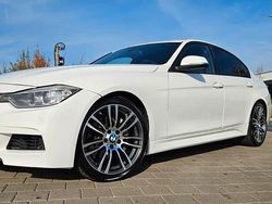 Weiß Gebraucht 2014 BMW 335 M Sport Limousine | 14.950 € (Guter Preis)