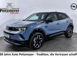 Grafik grau Neu 2025 Opel Mokka SUV | 28.990 € (Teuer)