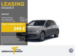 Grau Gebraucht 2025 VW Golf VIII Goal | 28.430 € (Guter Preis)