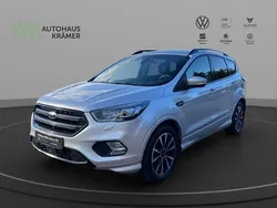 Silber (metallic) Gebraucht 2019 Ford Kuga ST-Line SUV | 18.990 € (Fairer Preis)