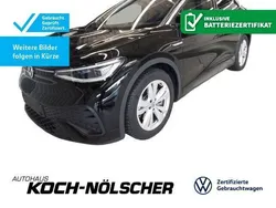 Grenadillschwarz metallic Gebraucht 2023 VW ID.5 Pro Performance SUV | 38.930 € (Guter Preis)