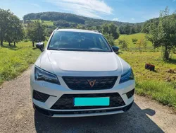 Weiß Gebraucht 2018 Cupra Ateca SUV | 24.990 € (Fairer Preis)