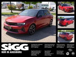 Chili rot Gebraucht 2022 Opel Astra GS Line Limousine | 23.480 € (Etwas zu teuer)
