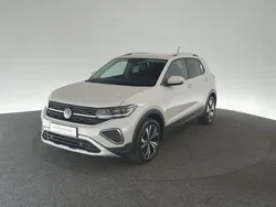 Grau Gebraucht 2024 VW T-Cross Style SUV | 25.560 € (Fairer Preis)