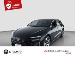 Schwarz Gebraucht 2025 Audi A6 e-tron S-Line Kombi | 69.990 € (Superpreis)