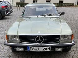 Grün Gebraucht 1977 Mercedes SLC280 Coupé | 17.500 €