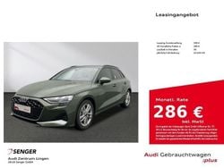 Othercolor Gebraucht 2024 Audi A3 Sportback Advanced Plus Kleinwagen | 38.880 € (Superpreis)
