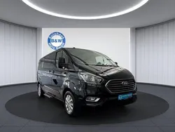 Schwarz Gebraucht 2019 Ford Tourneo Custom Van / Kleinbus | 33.999 €