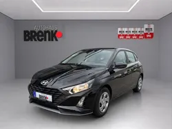 Schwarz Neu 2025 Hyundai i20 Comfort Limousine | 16.950 € (Guter Preis)