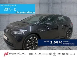 Grau Gebraucht 2022 VW ID.3 Pure Kleinwagen | 21.930 € (Superpreis)