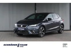 Neu 2025 Seat Ibiza FR Limousine | 22.790 € (Guter Preis)