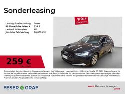 Mythosschwarz metallic Gebraucht 2025 Audi A3 Ambiente Limousine | 30.990 € (Fairer Preis)