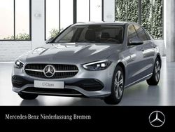 Silber Gebraucht 2024 Mercedes C220 Advanced Plus Limousine | 38.990 € (Guter Preis)
