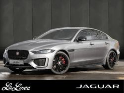 Grau Gebraucht 2022 Jaguar XE R-Dynamic Limousine | 32.900 € (Etwas zu teuer)