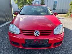 Rot Gebraucht 2006 VW Golf V Comfortline Limousine | 2.999 € (Fairer Preis)