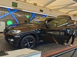 Schwarz Gebraucht 2011 BMW X6 Sport Line SUV | 22.999 € (Fairer Preis)