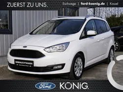 Weiß Gebraucht 2019 Ford Grand C-Max Cool & Connect Van / Kleinbus | 15.790 € (Teuer)