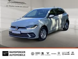Grau (ascotgrau) Gebraucht 2022 VW Polo Style Limousine | 16.890 € (Guter Preis)