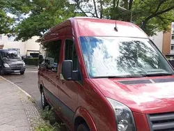 Rot Gebraucht 2010 VW Crafter Van | 16.700 €