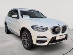 Alpinweiß Gebraucht 2021 BMW X3 xLine SUV | 30.990 € (Guter Preis)