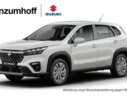 Weiß Neu 2024 Suzuki SX4 S-Cross Comfort SUV | 27.490 € (Etwas zu teuer)