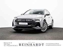 Daytonagrau perleffekt Gebraucht 2022 Audi e-tron S-Line SUV | 37.400 € (Guter Preis)